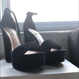 Steve Madden platforms